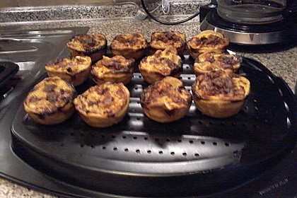 Zwiebelkuchen - Muffins 9