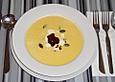 K&uuml;rbissuppe