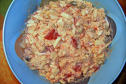 Sechser - Salat