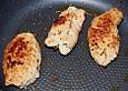 Gef&uuml;llte Putenroulade