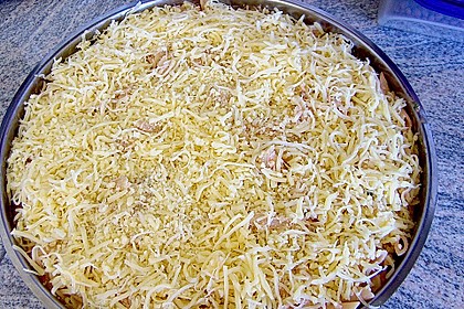 Absolut einfacher Nudel - Thunfisch - Auflauf 5