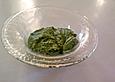 Pesto, selbst gemacht