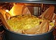 R&ouml;sti gef&uuml;llt mit Gem&uuml;se