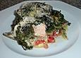 Kartoffel - Lachs - Auflauf
