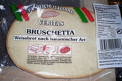 Bruschetta 1