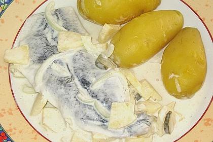 Eingelegter Hering 9
