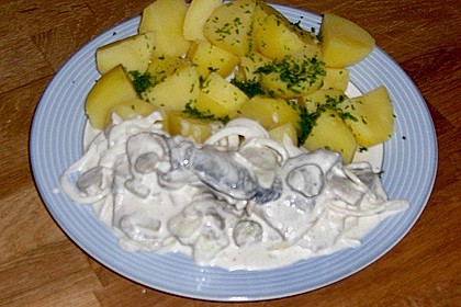 Eingelegter Hering 20