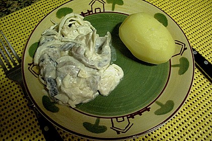 Eingelegter Hering 21