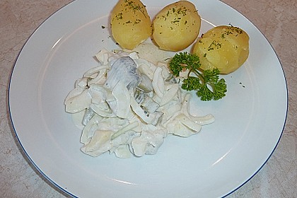 Eingelegter Hering 4