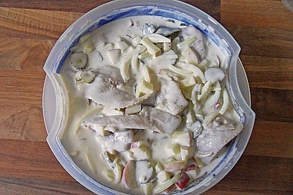 Eingelegter Hering 2
