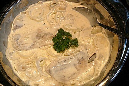 Eingelegter Hering 7