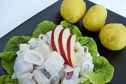 Eingelegter Hering 1