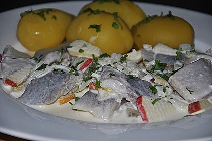 Eingelegter Hering 8