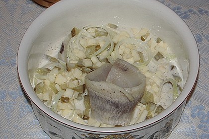 Eingelegter Hering 13