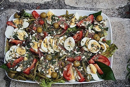 Nizza - Salat Bettina 1