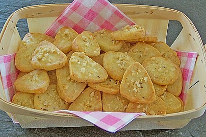 K&auml;se - Sabl&eacute;es