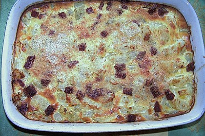 Zucchini - Auflauf
