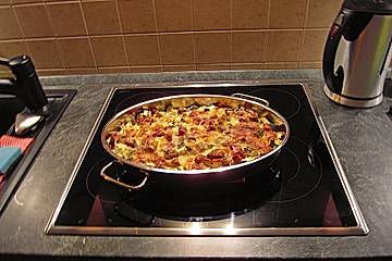 Zucchini - Auflauf