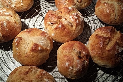 Brötchen 40