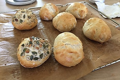 Brötchen 37