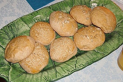 Brötchen 22