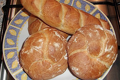 Brötchen 72