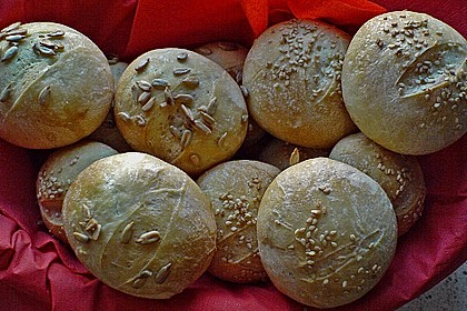 Brötchen 57