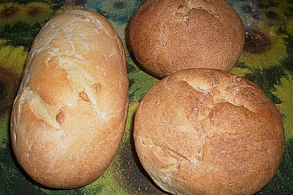 Brötchen 90
