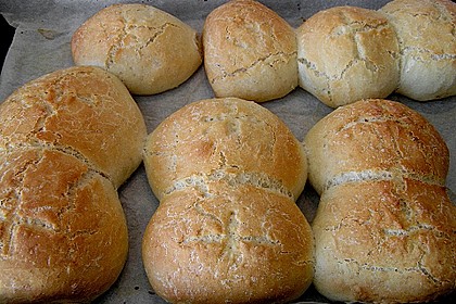 Brötchen 21
