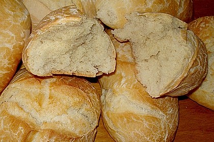 Brötchen 6