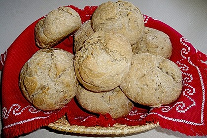 Brötchen 34