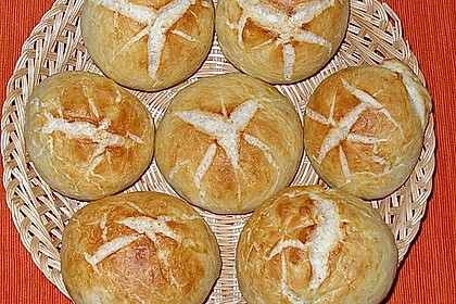 Brötchen 7