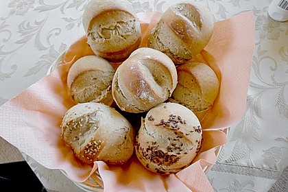 Brötchen 11