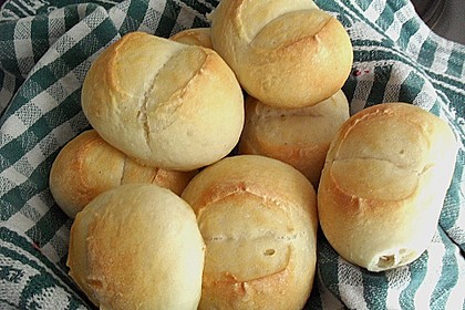 Brötchen 16