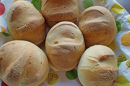 Brötchen 25