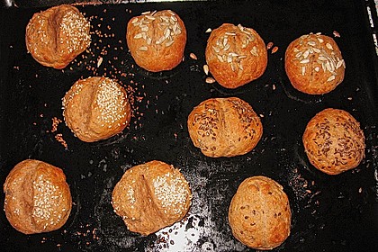 Brötchen 74