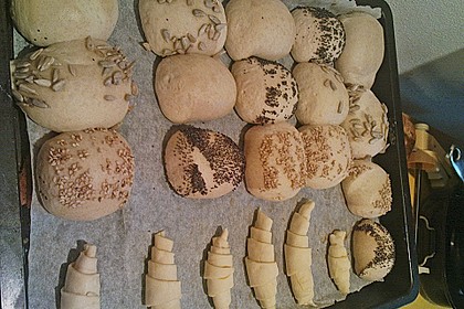Brötchen 116