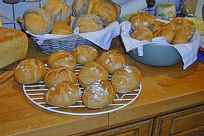 Brötchen 8