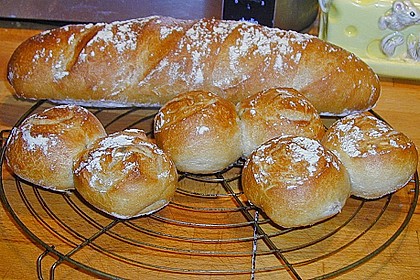 Brötchen 4