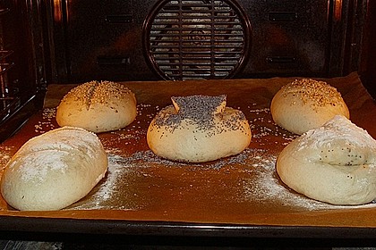 Brötchen 115