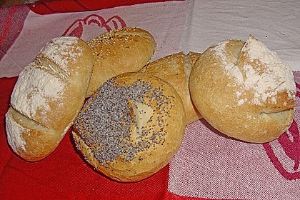 Brötchen 43