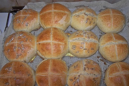 Brötchen 33