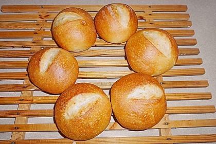 Brötchen 9