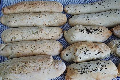 Brötchen 117