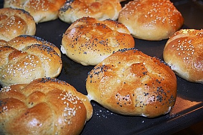 Brötchen 49