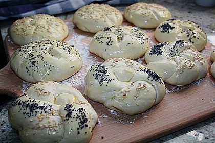 Brötchen 96