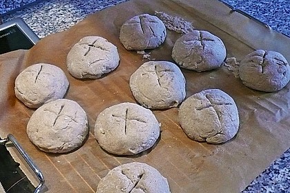 Brötchen 123