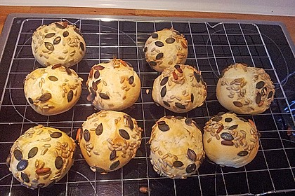 Brötchen 86