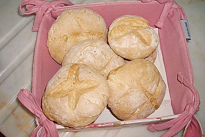 Brötchen 61