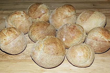 Brötchen 78
